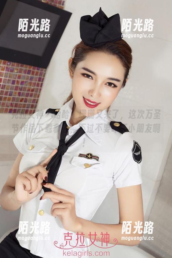 克拉女神-珊珊 克拉女神 - 哈哈,珊珊又来了,这次万圣节作品下载拿去,不过不要吓坏小朋友啊!