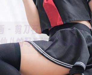 兔玩映画 – 剪刀石头布？不！校园里还有面饼仙儿的写真资源等你来pick！