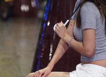初夏女神 – 日常中的柒柒：写真分享，带你步入这股可可爱爱的狂潮！
