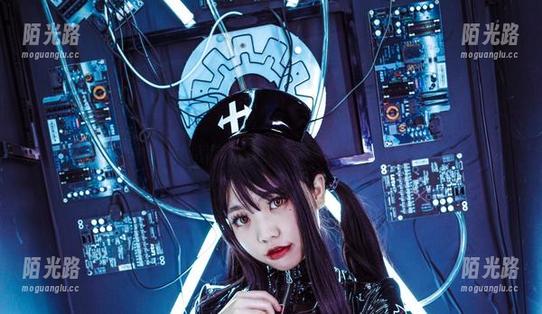 啊日日_Ganlory的苦修女，下载后不负责你陷入的各种小情绪。