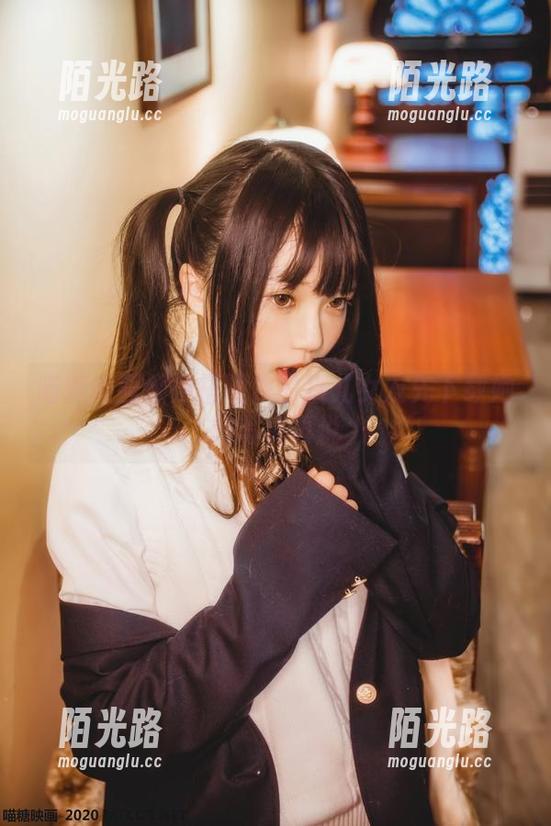 喵糖映画 喵糖映画懒得搭理你的猫儿女友先下载她的写真再说