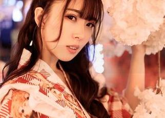 嗲囡囡 – 蕾丝起舞，Celina青妍的壁纸合集，你真想按下暂停