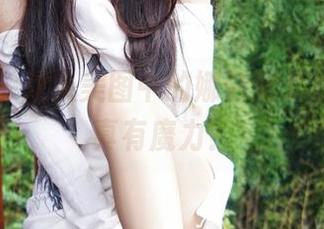 嗲囡囡 – 双人美图中的娜依灵儿，难道她真有魔力？