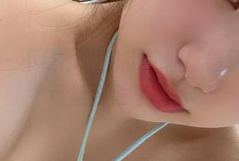 微密圈 – 不依不饶的奶宝妹纸最新美图，可能要晕了啊！