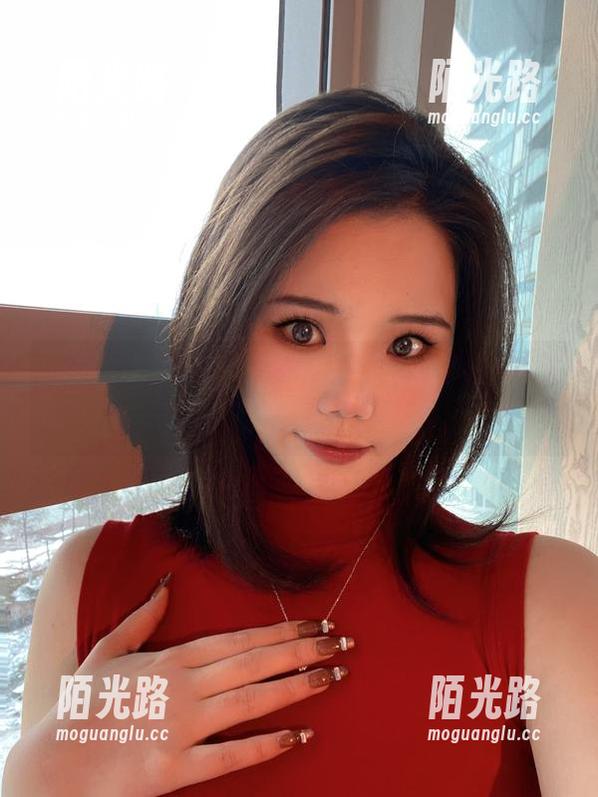 微密圈 - 安妮yoo的新美腿写真集：今天的主题是腿部之美啊！