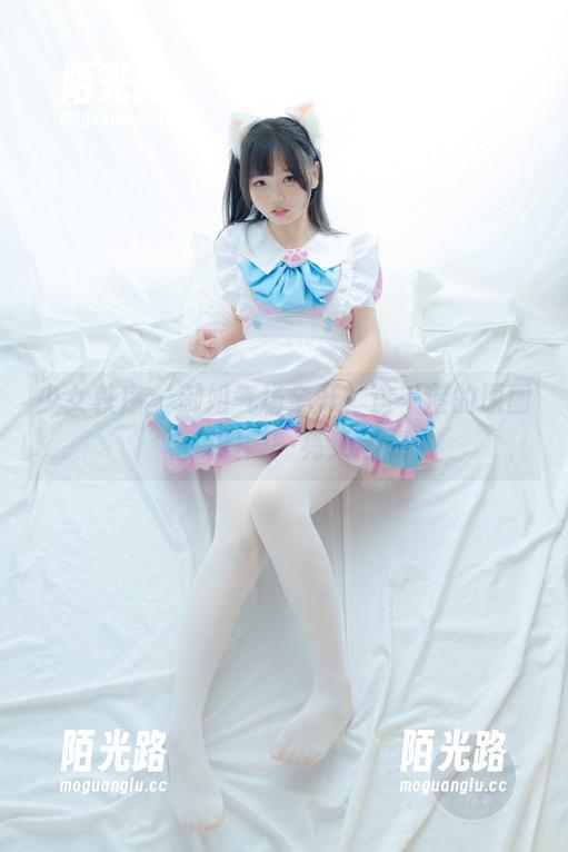 少女秩序 - 御姐气场全开，这千澄的原图让我眼前一亮又心虚
