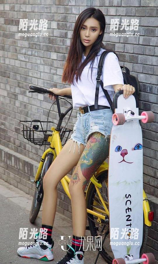 尤果网 - 高清情况通报：美替的治愈系爱情资源包来啦，不怕受伤！