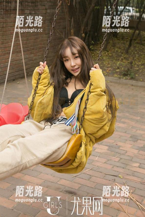 尤果网-莉恩 尤果网 - 最新写真,你还在找花嫁的样板吗?莉恩给你点现实的提醒。
