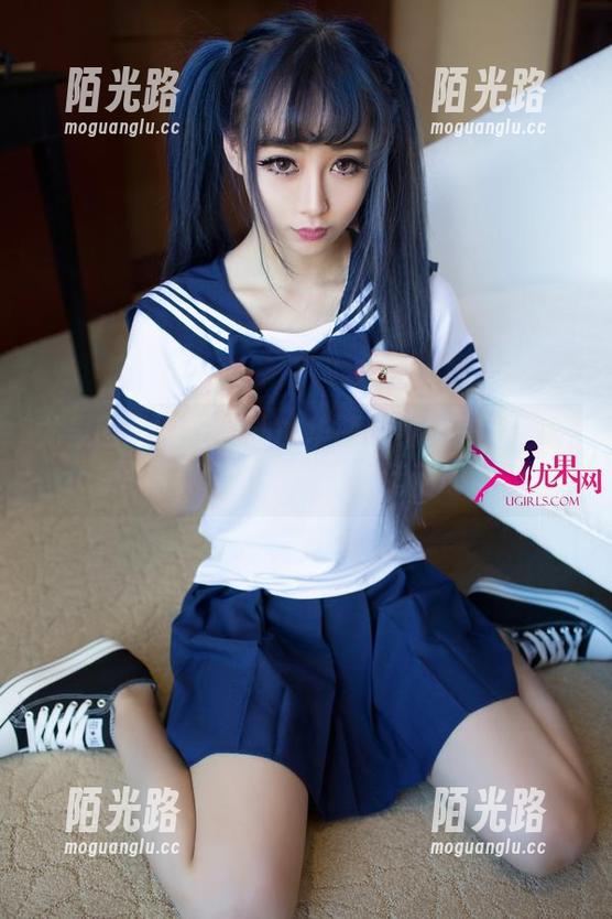 尤果网 - 一场运动的华丽翻身——郝晴Grace的写真集颠覆我们对运动的认知。