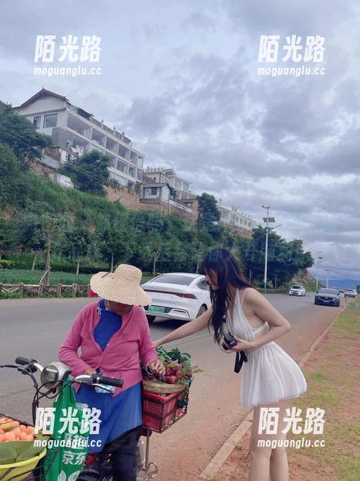 微密圈 - 你相信吗，就是阿朱啊的水手服作品集，下载后会让你大开脑洞！