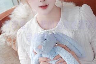 在万圣节夜里，嶋葵的免费套图带你一起寻找南瓜魂！