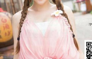 推女神 – Akiki朱若慕：尝试在无圣光下的空姐秀，简直是颠覆了什么叫真空姐！