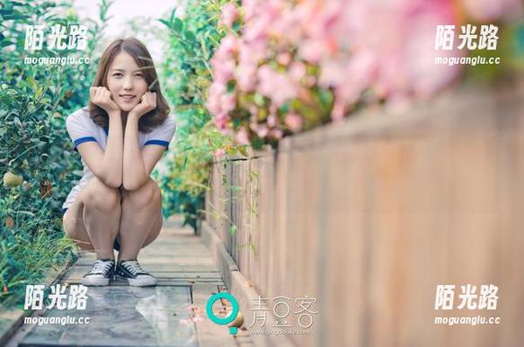 推女神 - 这旗袍的搭配果然是让人垂涎的灵感！嘉宝贝儿Vetiver最新写真来啦
