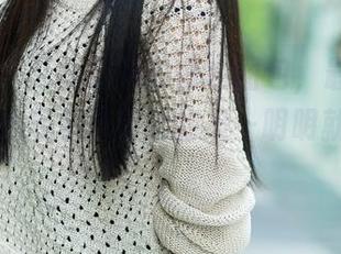 推女郎 – 又是易阳的白色图包，最新作品看完，心底里却惦记的是—明明就不单纯！
