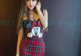 推女郎 – 美图来了，曾水化身可爱天使，每一张都是免费的幸福源泉！
