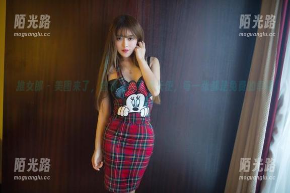 推女郎 - 美图来了，曾水化身可爱天使，每一张都是免费的幸福源泉！