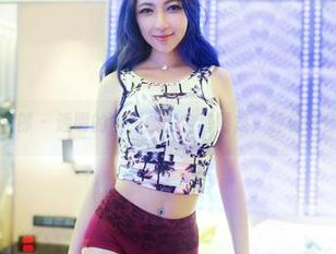 推女郎 – 透明的李丽莎：全套图集，轻松带你飞