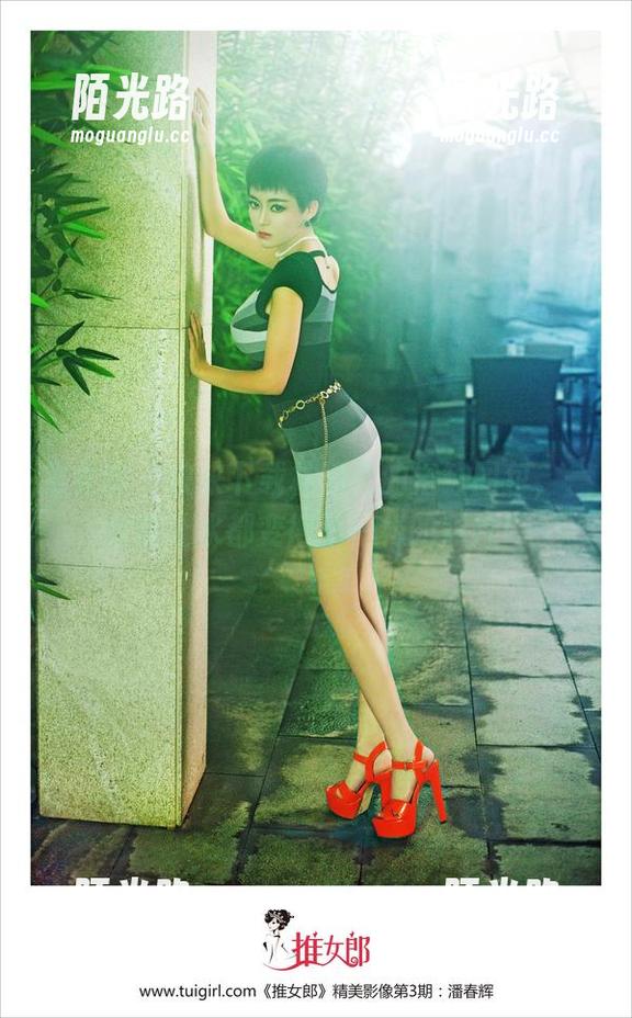 推女郎 - 快来下载林清儿的浴缸图包，一组能让水都变得不一样的照片！
