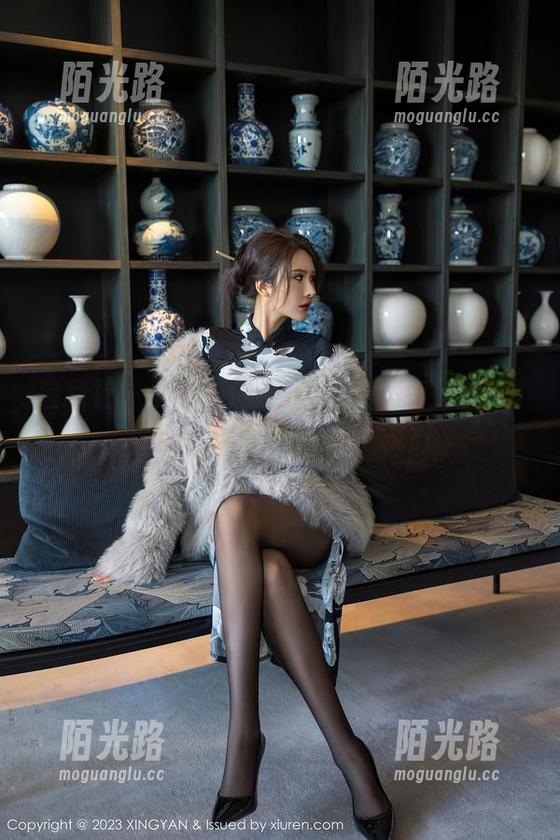 星颜社 - 李丽莎的美足私拍：就在这套图里，藏着你没见过的绚丽!