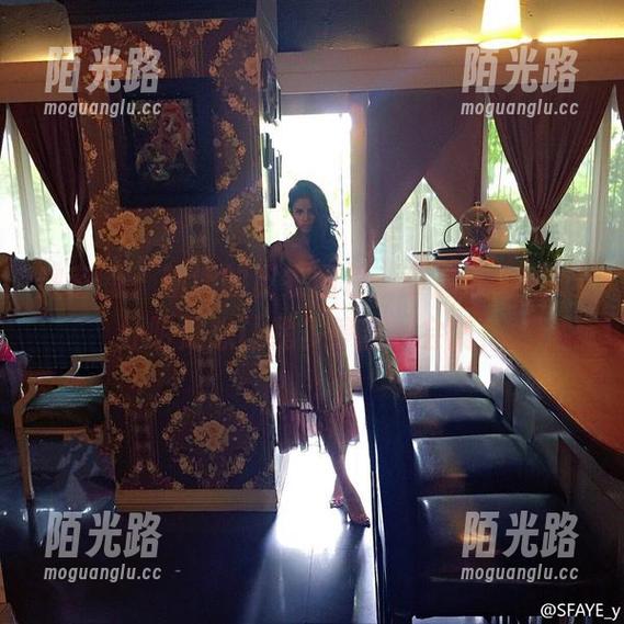 微密圈 - 新增的皮衣图包，李嘉欣97你这分明是想让我多停留一会儿！