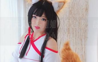 听说杏子夫人犬系姐姐私房合集，能唤醒你内心的小少女。