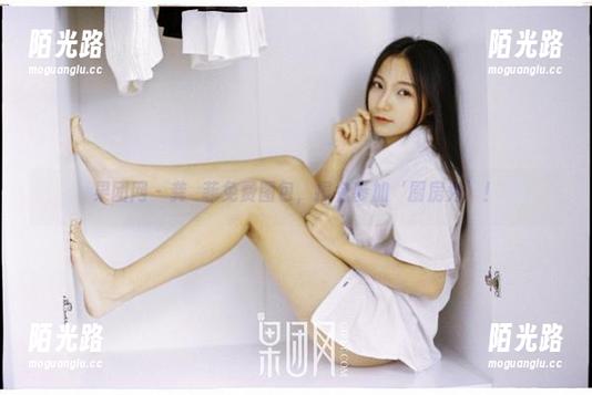 果团网 - 龚玥菲免费图包，报名参加‘厨房秀’！
