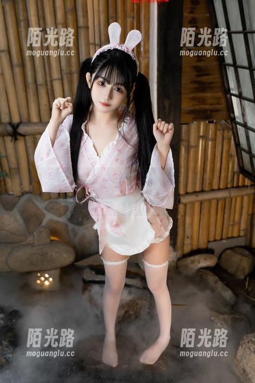 又一波更新！桜井宁宁的猫娘系列，喵喵喵