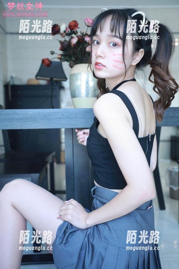 梦丝女神 - 你们见过玥玥的长裙美图吗？额，别问我有没有被种草。