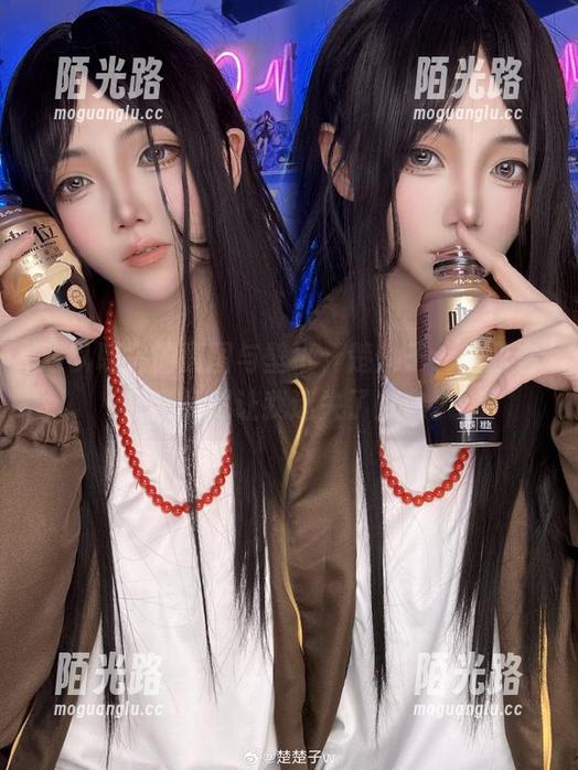 难以取舍的原图与壁纸，楚楚子w的四宫辉夜竟然让我迷失了方向。