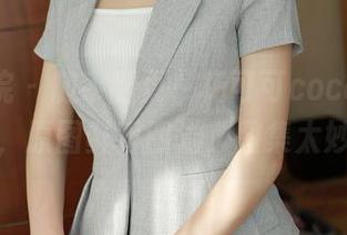模范学院 – 随手翻页，杨可可coco黑色风暴，原图鲜香四溢，图集太妙！