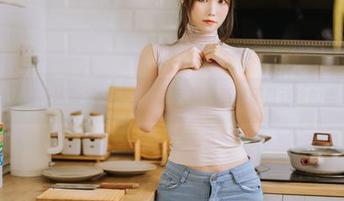 汪知子的废墟新娘作品合集：究竟是新娘还是迷途的幽灵？