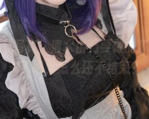 黑色定制写真，清水由乃要做的事情也太多了吧，怎么还不结束？