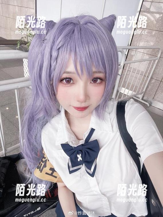 见过黑太子吗？呵，炸酱沐沐的图片放大了我的想象力