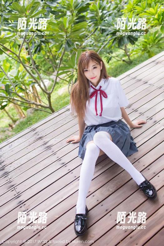 爱蜜社 - 小宝酱的网袜合集——没想到是这样的“包裹”！