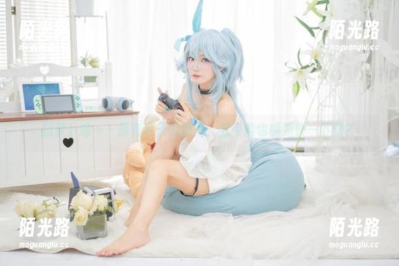 狐萝卜呦 狐萝卜呦——拥有夏天的照片,我可能也能凉快一下吧?