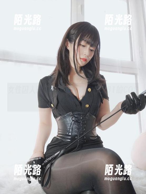 女性囚人的囚服灵感，来自白银81的COS分享，让我也想入狱！