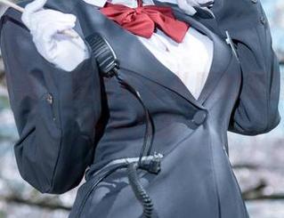 矢量鱼专属！这佳代子礼服的原图让我想多看几眼…
