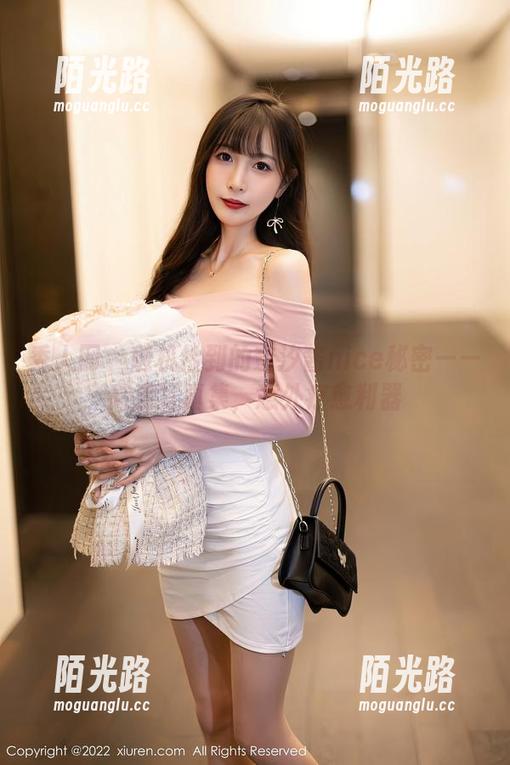 秀人网 - 随机捡到的奈汐酱nice秘密——高清写真集，意外疗愈利器