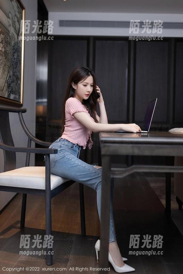 秀人网 - 私拍界的清凉一夏：沐子熙V的夏天原图，你敢来看吗？