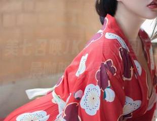 秀人网 – 美七召唤JK：高清图片比我的早晨咖啡还提神！