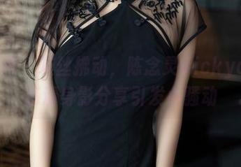 秀人网 – 灰丝拂动，陈念灵Vickyao的高清身影分享引发小骚动