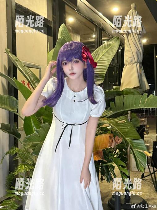 秋山AkI的“mirror彩云”：照片里的云彩在偷偷说着什么吗？