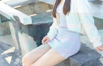 稚乖画册 – 不得不说，赤西夜夜的晴空写真里白丝双马尾妥妥的撩到我，让我在网盘里流连忘返！