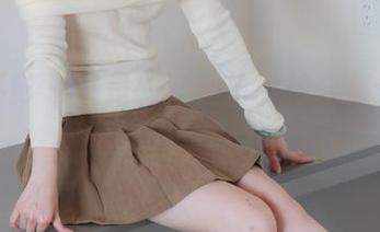 绮梦摄影 – 又是一波佳怡私拍合集：皮衣拯救一切。