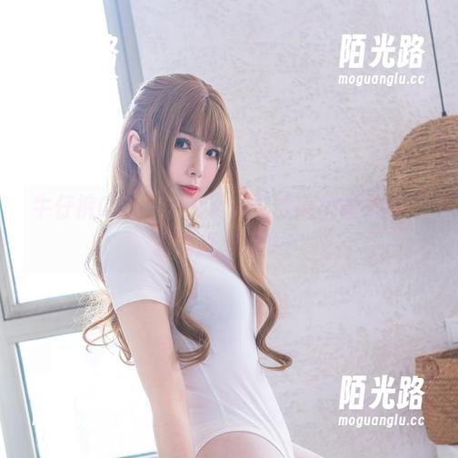 牛仔裤Cos—羊大真人又要刷屏图集啦，谁能抵挡得住？
