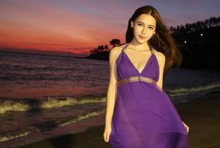 美媛馆 – 媛媛酱+网袜，化学反应太强烈了吧？——快来瞧这组写真图集！