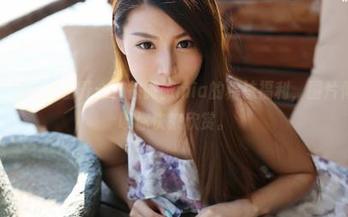 美媛馆 – 看几眼都开心，徐微微mia的棉袜福利，图片似乎在呼唤你快来欣赏。