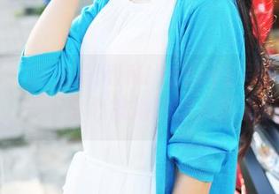 美媛馆 – 糯美子MINIbabe的居家写真集更新，一不小心被她的沙发给吸引了…