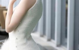 语画界 – 看着看着，77qiqi的女友写真，突发奇想：我也想试试！