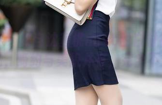 语画界 – 来自沈蜜桃miko的白衬衫写真集精选，简约与美貌并存，完全不走心。